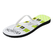 Shopping Queen Collection Ladys Flip Flops Badesandalen (Schrägansicht)