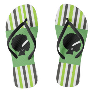 Shopping Queen Collection - Ladys Flip Flops Badesandalen