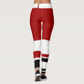 Shopping Queen Collection - Ladys Leggings (Rückseite)