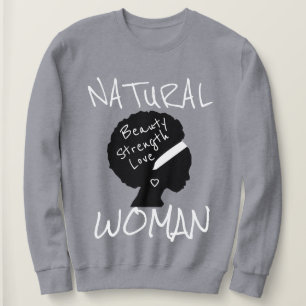 Shopping Queen Collection - Ladys Sweatshirt