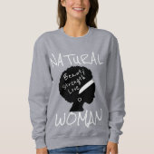 Shopping Queen Collection - Ladys Sweatshirt (Vorderseite)