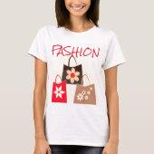 Shopping Queen Collection Ladys T - Shirt (Vorderseite)