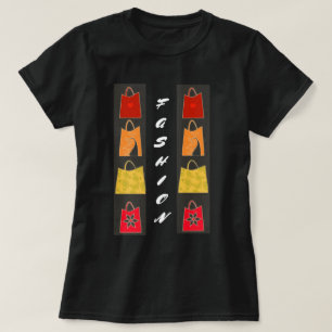 Shopping Queen Collection - Ladys T-Shirt
