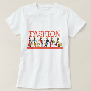 Shopping Queen Collection - Ladys T - Shirt
