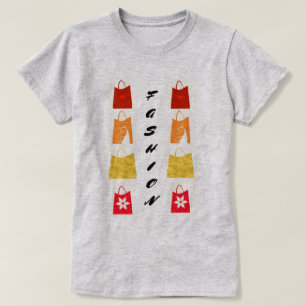 Shopping Queen Collection - Ladys T - Shirt