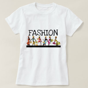 Shopping Queen Collection - Ladys T - Shirt