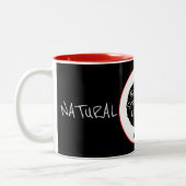 Shopping Queen Collection - Ladys Zweifarbige Tasse (Links)