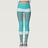 Shopping Queen Collection Leggings (Vorderseite)