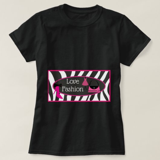 Shopping Queen Collection T-Shirt (Design vorne)