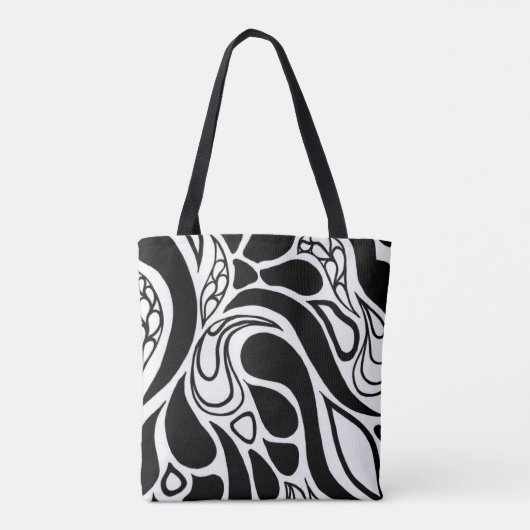 Shopping Queen Collection - Tasche (Rückseite)