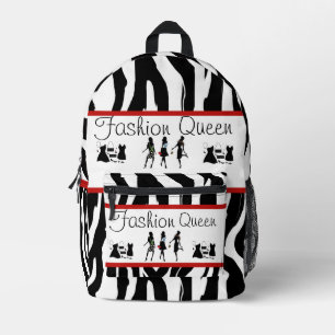 Shopping Queen Kollektion: Bedruckter Rucksack