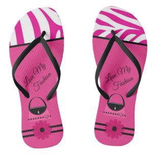 SHOPPING QUEEN KOLLEKTION Damen Badesandalen