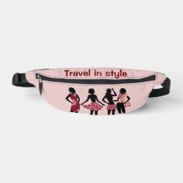 Shopping Queen Kollektion - Damen Bauchtasche