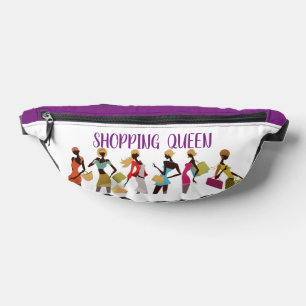 Shopping Queen Kollektion: Damen Bauchtasche
