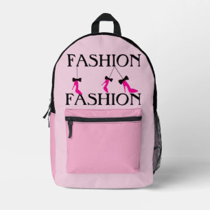 Shopping Queen Kollektion: Damen Bedruckter Rucksack