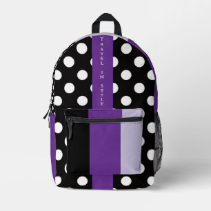 Shopping Queen Kollektion: Damen Bedruckter Rucksack
