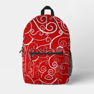 Shopping Queen Kollektion - Damen  Bedruckter Rucksack