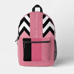 Shopping Queen Kollektion: Damen Bedruckter Rucksack