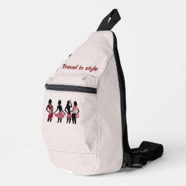 Shopping Queen Kollektion - Damen Crossbody Bag