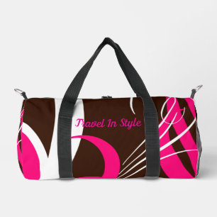 Shopping Queen Kollektion - Damen Duffle Bag