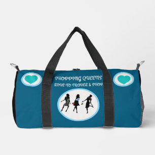 Shopping Queen Kollektion - Damen Duffle Bag