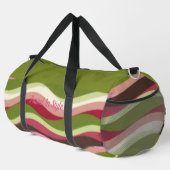 Shopping Queen Kollektion - Damen Duffle Bag (Rechte Ecke)