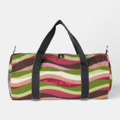 Shopping Queen Kollektion - Damen Duffle Bag (Rückseite)