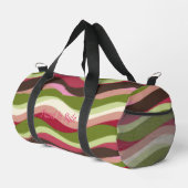 Shopping Queen Kollektion - Damen Duffle Bag (Rechte Ecke)