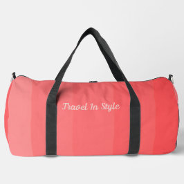 Shopping Queen Kollektion -Damen Duffle Bag