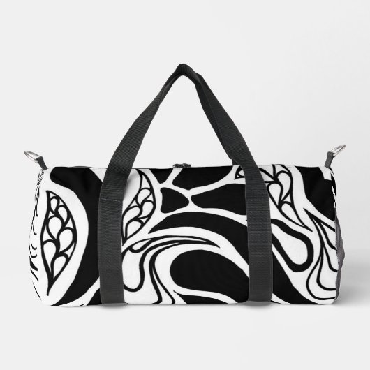 Shopping Queen Kollektion -Damen Duffle Bag (Vorderseite)