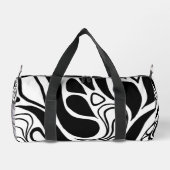 Shopping Queen Kollektion -Damen Duffle Bag (Rückseite)