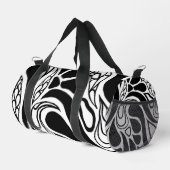 Shopping Queen Kollektion -Damen Duffle Bag (Rechte Ecke)