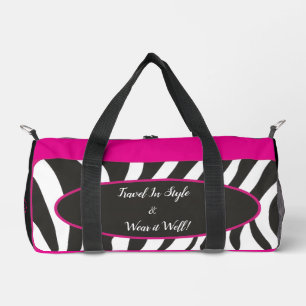 SHOPPING QUEEN KOLLEKTION- Damen  Duffle Bag