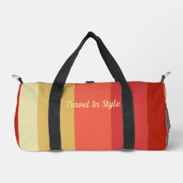 Shopping Queen Kollektion - Damen Duffle Bag