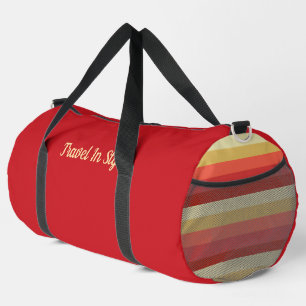 Shopping Queen Kollektion - Damen Groß Duffle Bag