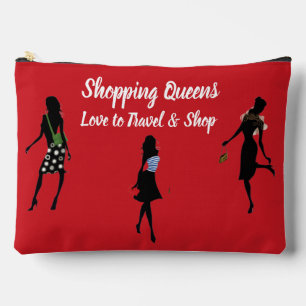 Shopping Queen Kollektion - Damen Groß Zubehörtasche