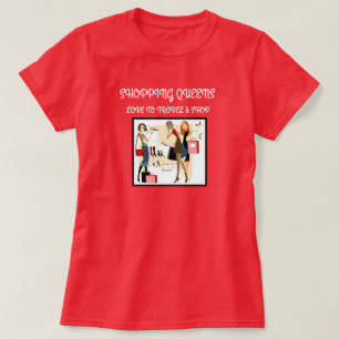 Shopping Queen Kollektion - Damen T-Shirt