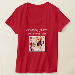 Shopping Queen Kollektion - Damen T-Shirt