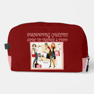 Shopping Queen Kollektion - Damen Waschbeutel