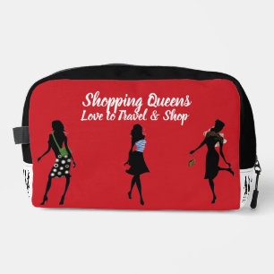 Shopping Queen Kollektion - Damen Waschbeutel