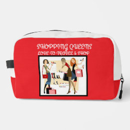 Shopping Queen Kollektion - Damen Waschbeutel