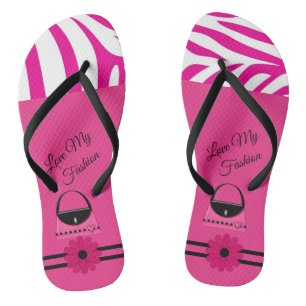 SHOPPING QUEEN KOLLEKTION Damen Zehentrenner Badesandalen