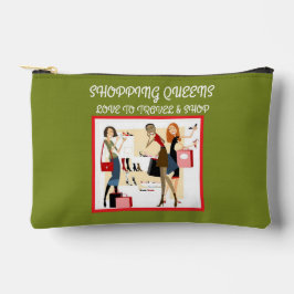 Shopping Queen Kollektion - Damen Zubehörtasche