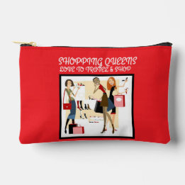 Shopping Queen Kollektion - Damen Zubehörtasche