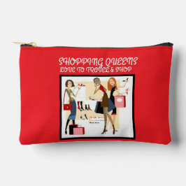 Shopping Queen Kollektion - Damen Zubehörtasche