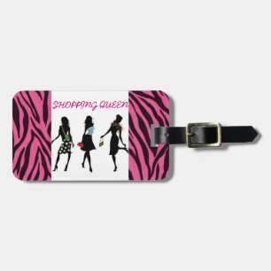SHOPPING QUEEN KOLLEKTION GEPÄCKANHÄNGER