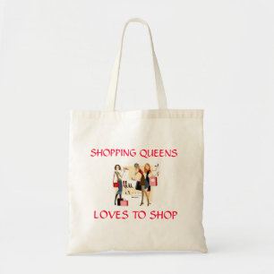 SHOPPING QUEEN KOLLEKTION TRAGETASCHE