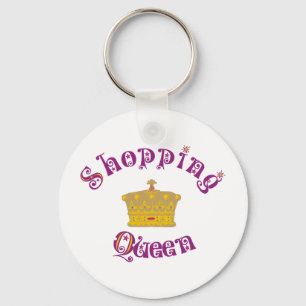 shopping Queen Schlüsselanhänger