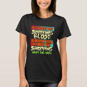 Shopping Spaß Sarcastic komisch Funny Odly Specifi T-Shirt