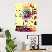 Shopping Spree Poster (Heimbüro)
